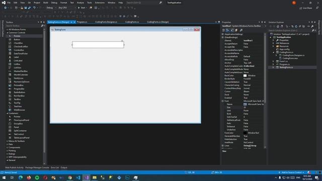 Session 3 - Basic Coding with C#