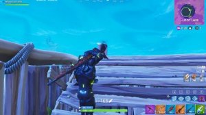 shooting out a launchpad for the win