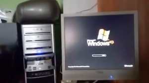 OLD WINDOWS XP 2014-2024 THE END