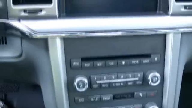 Detailed Walkaround 2010 Lincoln MKZ. смотреть онлайн