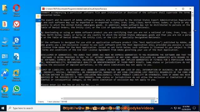Fix Adobe Application Manager missing/damaged on Windows 10/Mac смотреть онлайн