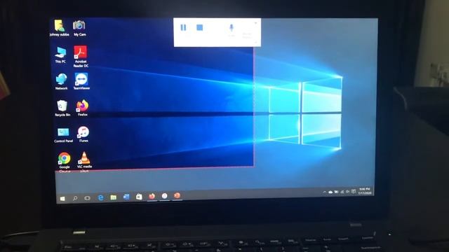 How to screen record your computer windows 10 free without using any software смотреть онлайн
