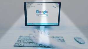 Работающий Компьютер Из Картона ПК Windows Stop Motion ASMR