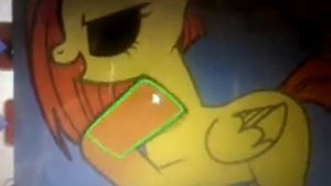 Пони клип дин дон я пришла