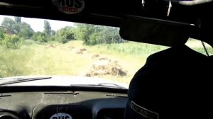 Зил 130. Везу сено.