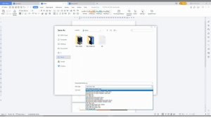 How to download plain text in wps office writer | how to download plain text on wps writers