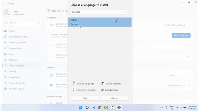 How to Download & Install Languages on Windows 11 смотреть онлайн