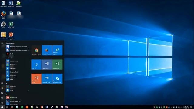 Windows 10: Record With Voice Recorder
