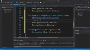 C# 109 - Windows Forms 05: MessageBox e InputBox