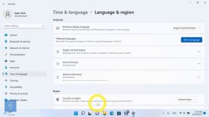 How to change Windows display Language on Windows 11: Step-by-Step Guide