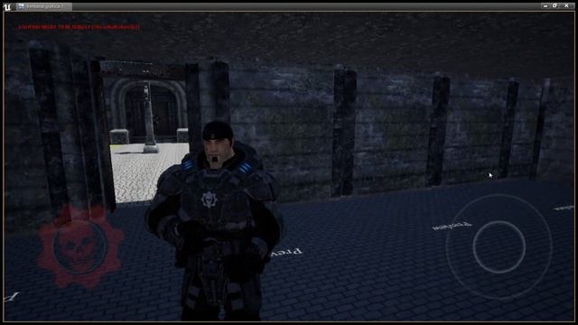 Gears of war para android beta смотреть онлайн