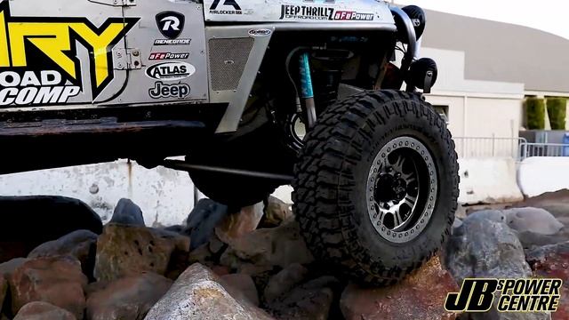JBs Power Centre - FURY Off Road Tires - Traction for Life смотреть онлайн