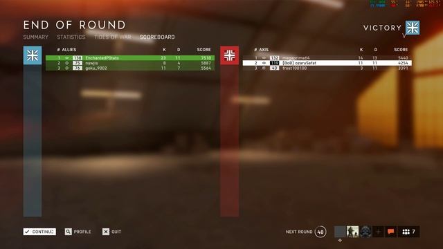 Battlefield V - Tokey, Nafi & Manda VS Ozaru, Toto & Alvi - Forgot to Press Record :( смотреть онлайн