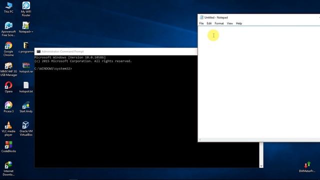 Free Activated Windows 10 HOME , JUst Few Step In Cmd смотреть онлайн
