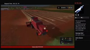 ClaasTractor30's Live farming simulator 17