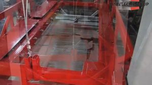 Резательный комплекс для газобетона www.inntg.ru