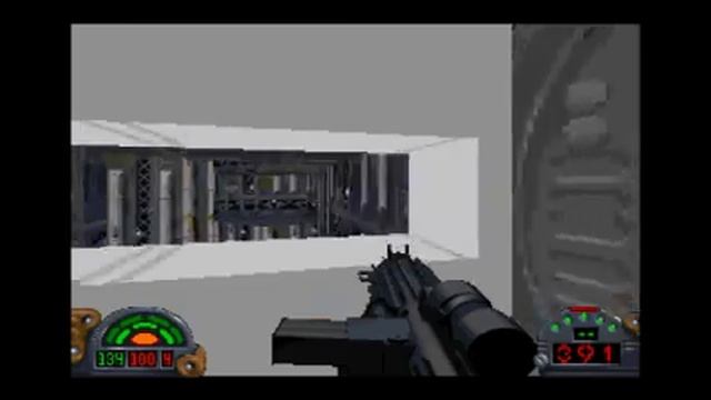 Classic DOS Game Time - Dark Forces - Round 4 смотреть онлайн