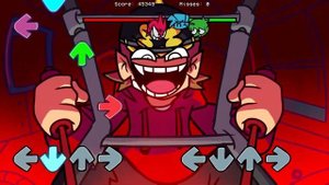 Friday Night Funkin' ONLINE VS: CHALLENG-EDD (END MIX) SS Rank 107% (FC)