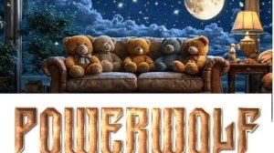 Спокойной ночи, малыши, но это Powerwolf(Udio Ai Cover by SkobarPSK)