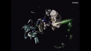 AMV - Mobile Suit GUNDAM 0083 - Men of Destiny