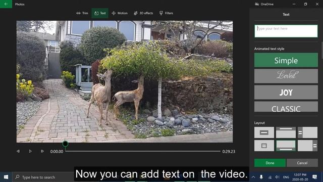 How To Edit Videos the Easy Way in Microsoft Photos смотреть онлайн