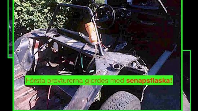 Saab Sonett Turbo смотреть онлайн