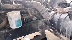 ISUZU FORWARD 6HE1👉issue matigas ang manobila, watch and learn..