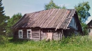 Изучаем секреты рубки старых срубов из бревна. В чем секрет ПРАВИЛЬНОЙ рубки сруба из бревна?