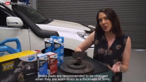 How to Measure Brake Pads