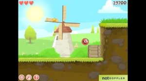 Red Ball 4: Volume 1 - Full Game Walkthrough