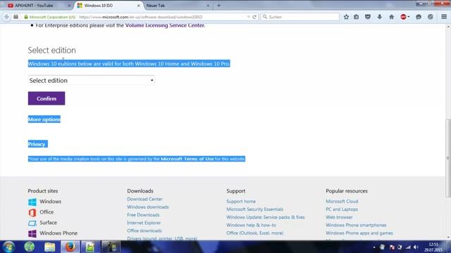 Download Windows 10 FOR FREE смотреть онлайн