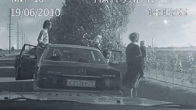RUSSIAN police footage of UFO sighting смотреть онлайн