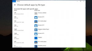 How To Change The Default Applications Or Programs In Windows 10