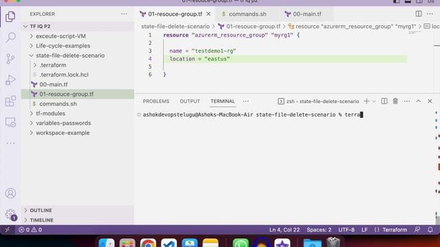 💡Ace Your Terraform Interview! Real-Time Scenarios Part 2 Unleashed! 🚀  #terraform  #devops