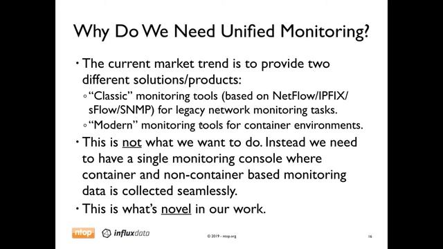 Monitoring containerized application environments with eBPF смотреть онлайн