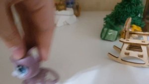 LPS фильм : СЛУЖАНКА 1 серия