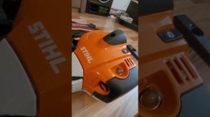 купил новый триммер stihl fs 261