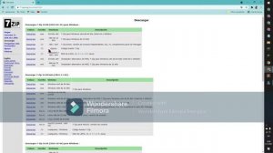 Como instalar 7zip en Windows 10