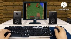 Angry steve windows me minecraft and BSOD