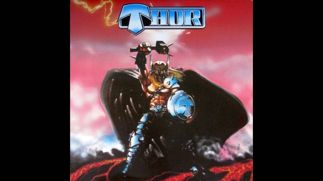 Thor - Only The Strong (1985) Full Album