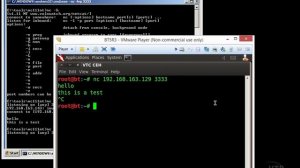 0609 Netcat Demo