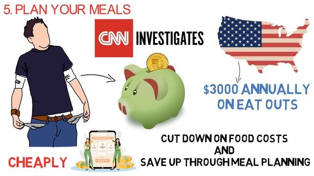 How To Save Money On A Low Income Budget In 2023- Income Creatives