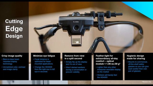 12.03.19 El Futuro de los Almacenes Zebra смотреть онлайн