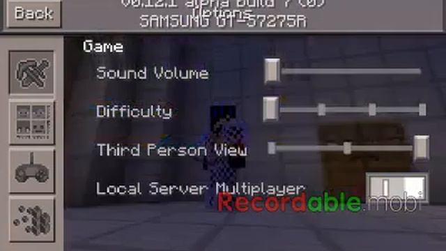 Minecraft 12.1 update смотреть онлайн