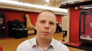 Сводили детей из приюта в музей