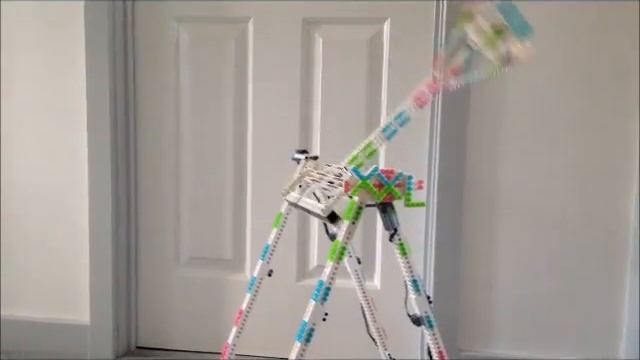 LEGO Rides ** XXL V1 ** fairground model ** Lego Kirmes MOC ** (Brick Rides UK) смотреть онлайн