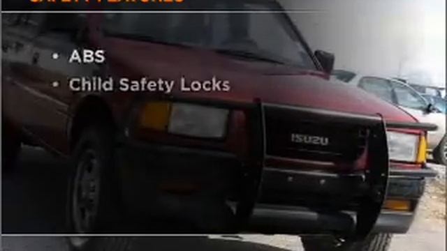 1997 Isuzu Rodeo - Lakewood CO смотреть онлайн