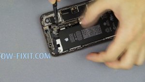 iPhone XS motherboard replacement