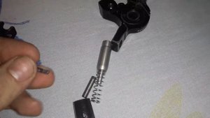 Hayes Dyno Sport disassemble