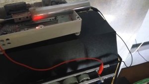 КВИ-3 накачка для биполярного трансформатора Тесла